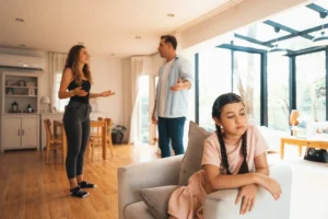How Child Support Interacts with Other Family Law Issues
